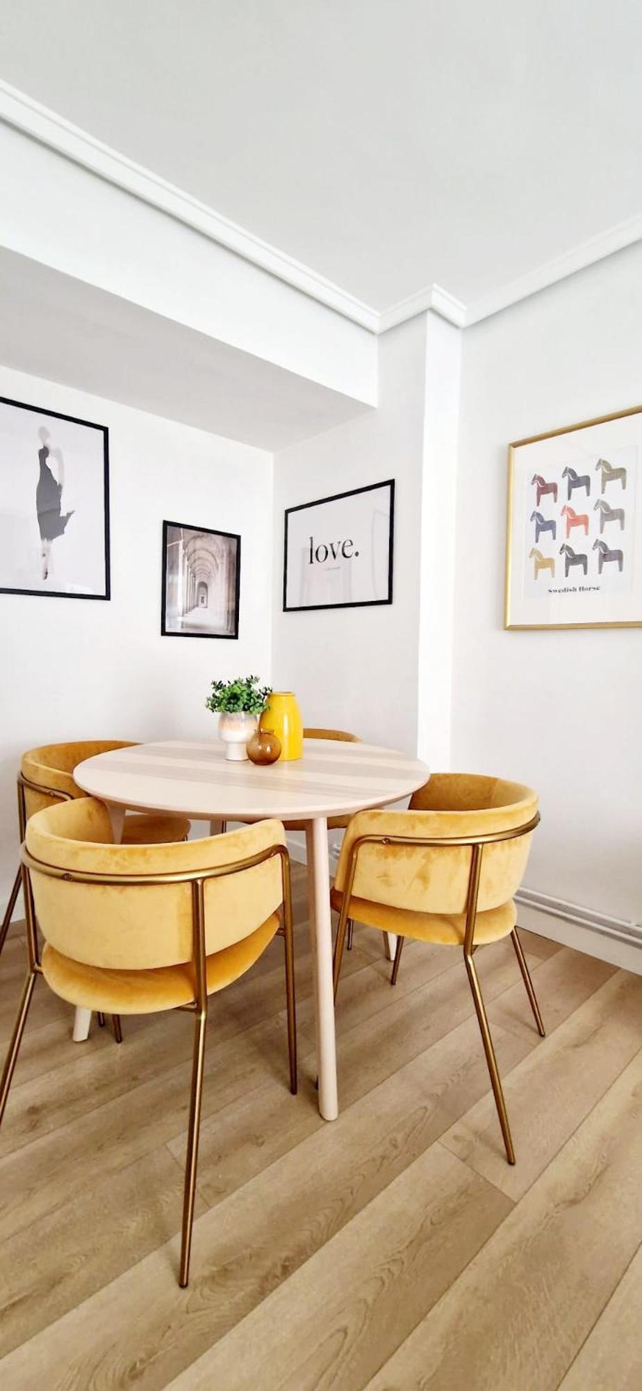 Apartamento I Cruces Metro Bec Баракальдо Экстерьер фото