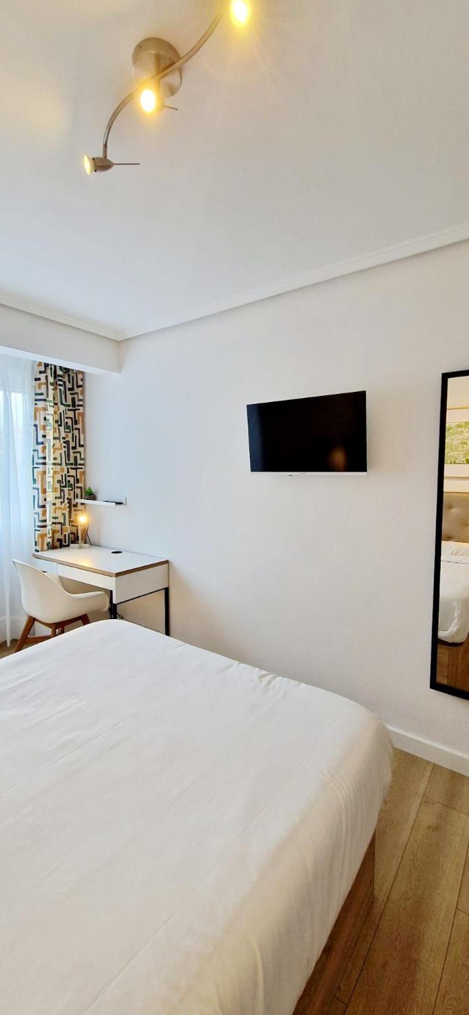 Apartamento I Cruces Metro Bec Баракальдо Экстерьер фото